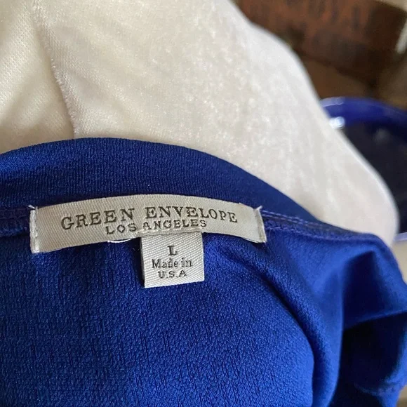 Green Envelope - Picture 3 of 3